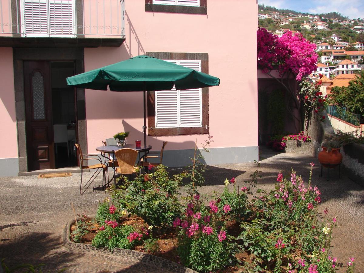 Quinta Do Bom Sucesso Apartment ฟุงชาล ภายนอก รูปภาพ