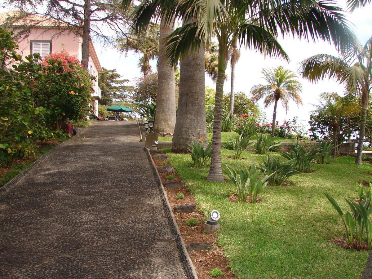 Quinta Do Bom Sucesso Apartment ฟุงชาล ภายนอก รูปภาพ