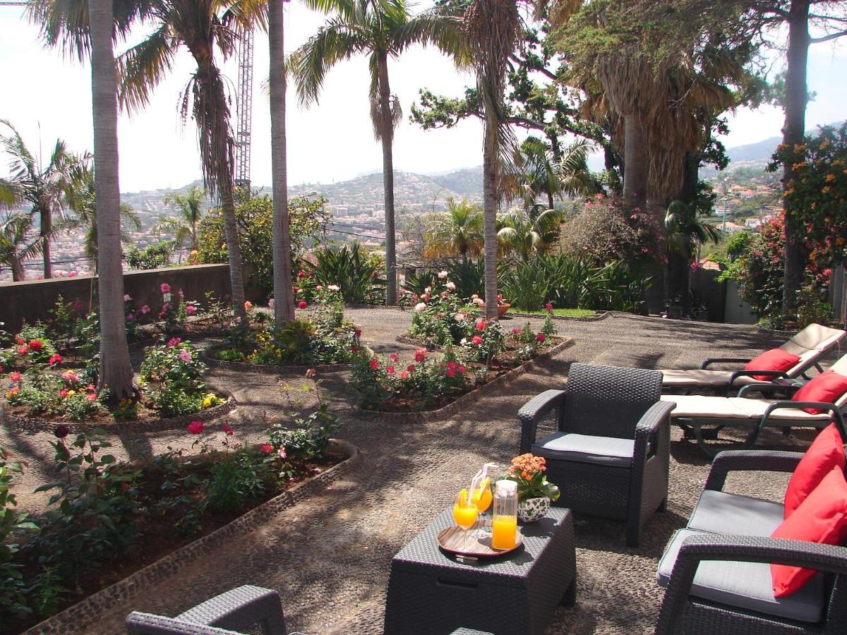 Quinta Do Bom Sucesso Apartment ฟุงชาล ภายนอก รูปภาพ