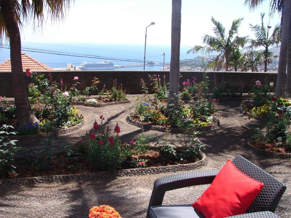 Quinta Do Bom Sucesso Apartment ฟุงชาล ภายนอก รูปภาพ