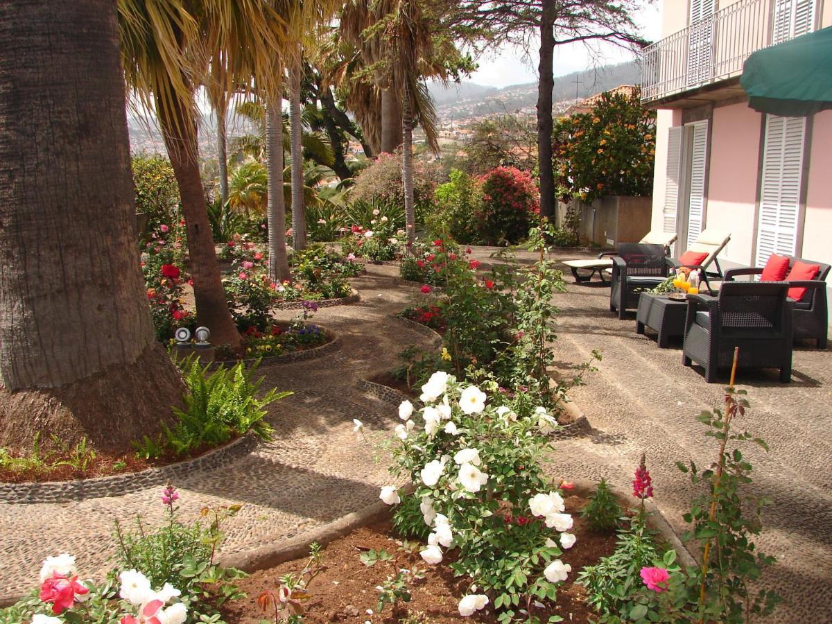 Quinta Do Bom Sucesso Apartment ฟุงชาล ภายนอก รูปภาพ