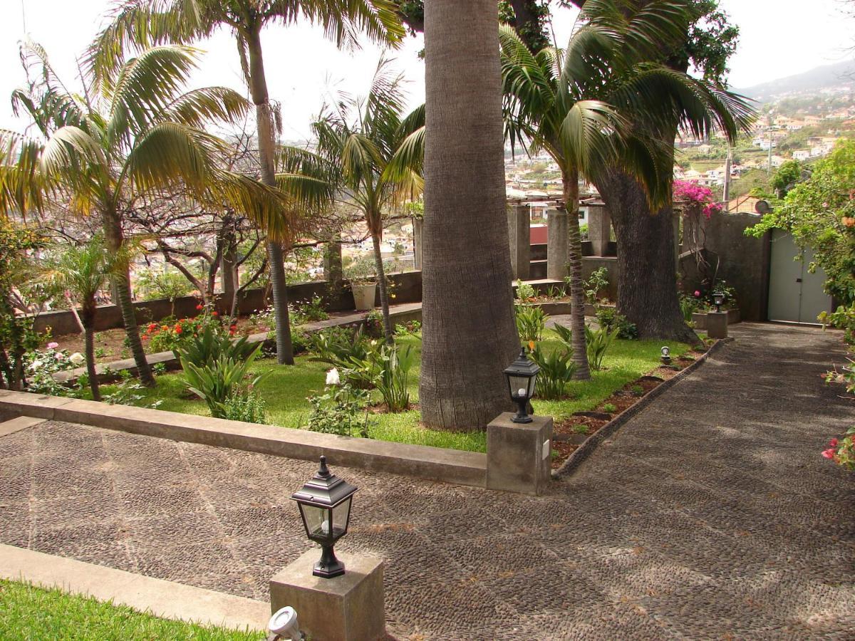 Quinta Do Bom Sucesso Apartment ฟุงชาล ภายนอก รูปภาพ
