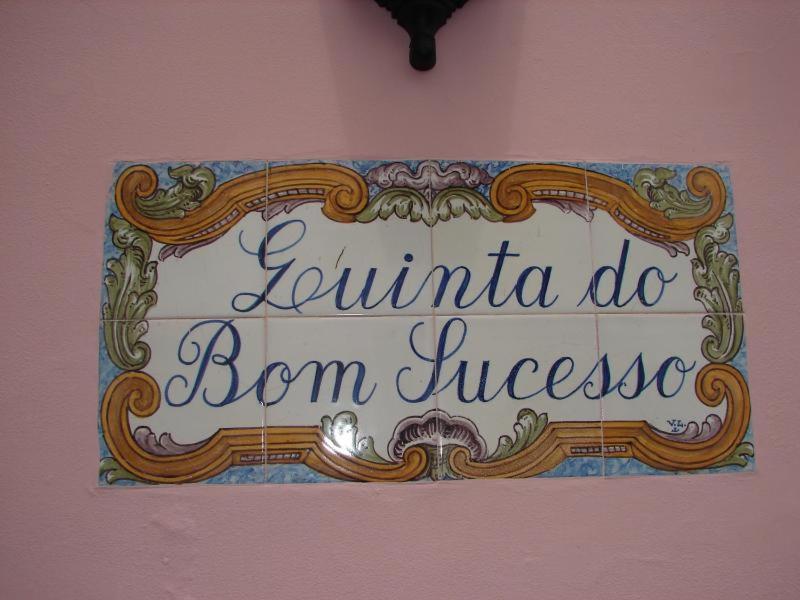 Quinta Do Bom Sucesso Apartment ฟุงชาล ภายนอก รูปภาพ