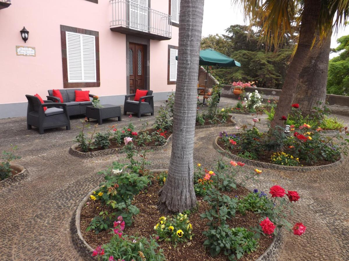 Quinta Do Bom Sucesso Apartment ฟุงชาล ภายนอก รูปภาพ