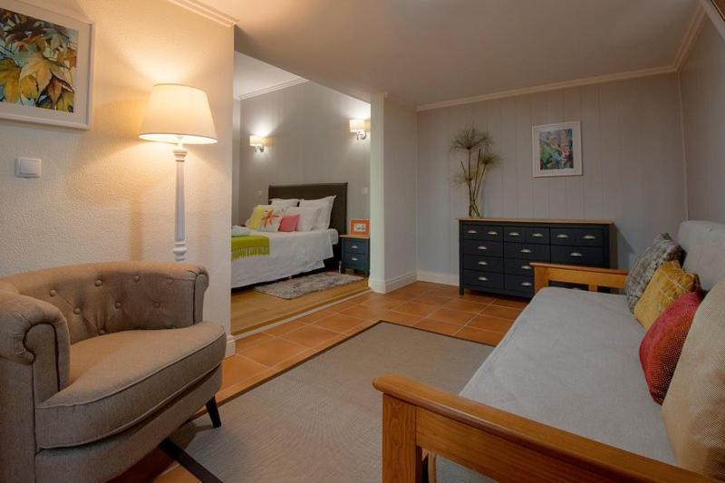 Quinta Do Bom Sucesso Apartment ฟุงชาล ภายนอก รูปภาพ