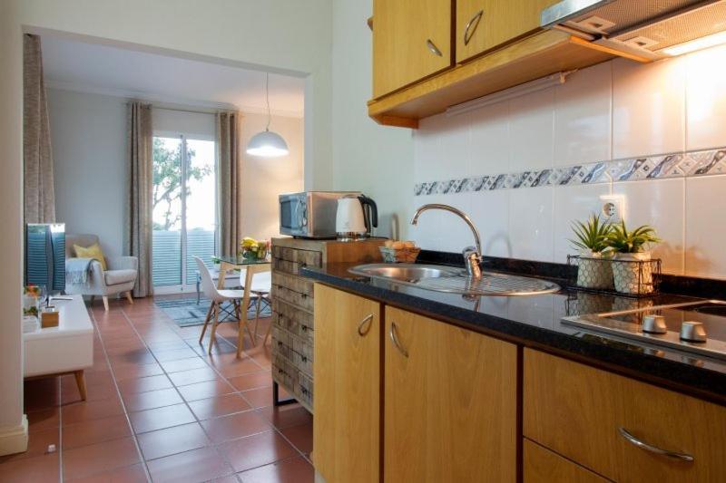 Quinta Do Bom Sucesso Apartment ฟุงชาล ภายนอก รูปภาพ
