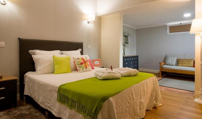 Quinta Do Bom Sucesso Apartment ฟุงชาล ภายนอก รูปภาพ