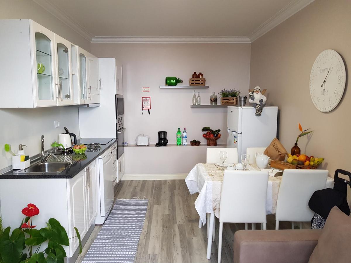 Quinta Do Bom Sucesso Apartment ฟุงชาล ภายนอก รูปภาพ