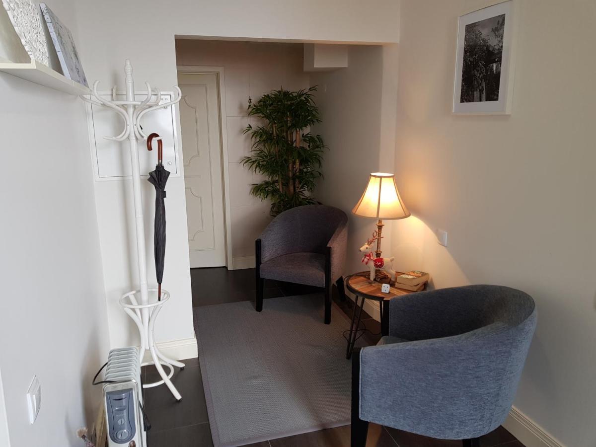 Quinta Do Bom Sucesso Apartment ฟุงชาล ภายนอก รูปภาพ