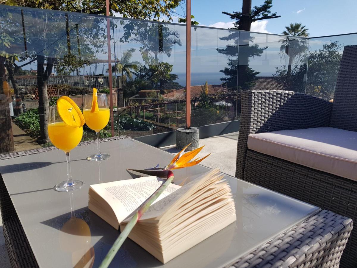 Quinta Do Bom Sucesso Apartment ฟุงชาล ภายนอก รูปภาพ