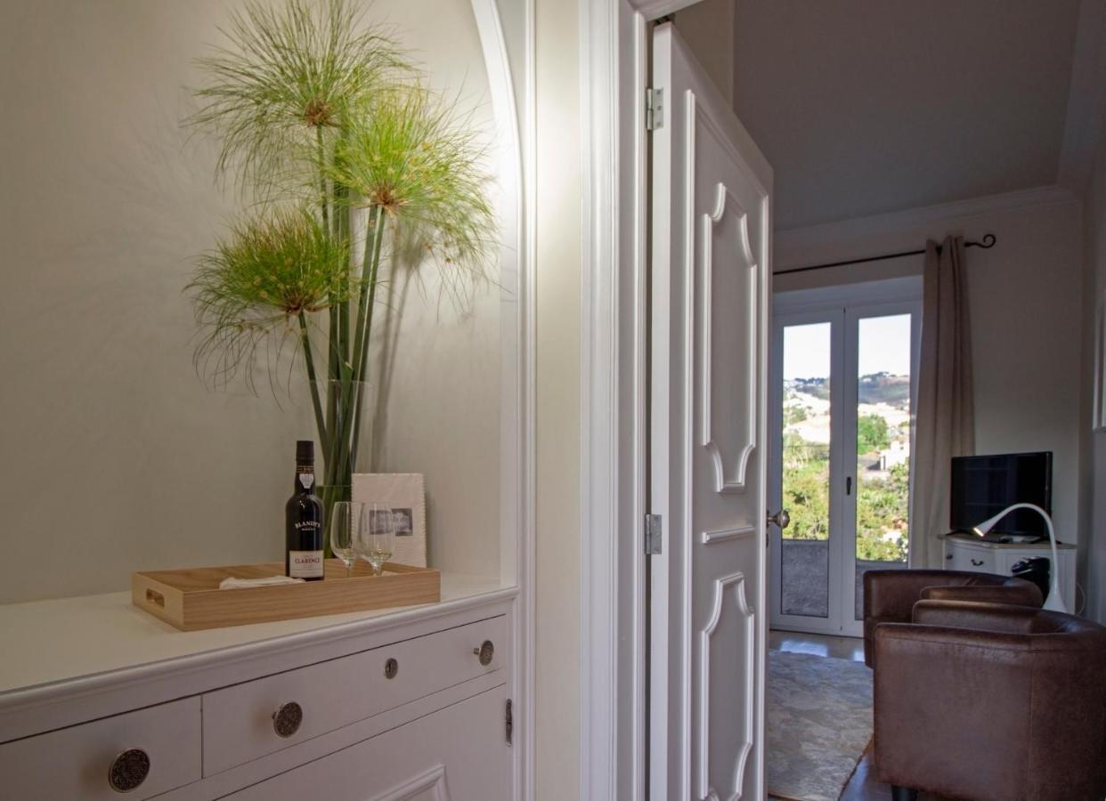 Quinta Do Bom Sucesso Apartment ฟุงชาล ภายนอก รูปภาพ