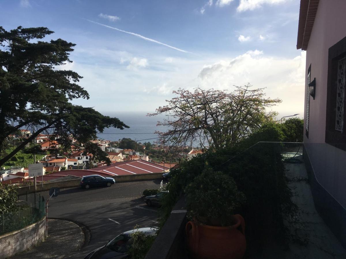 Quinta Do Bom Sucesso Apartment ฟุงชาล ภายนอก รูปภาพ