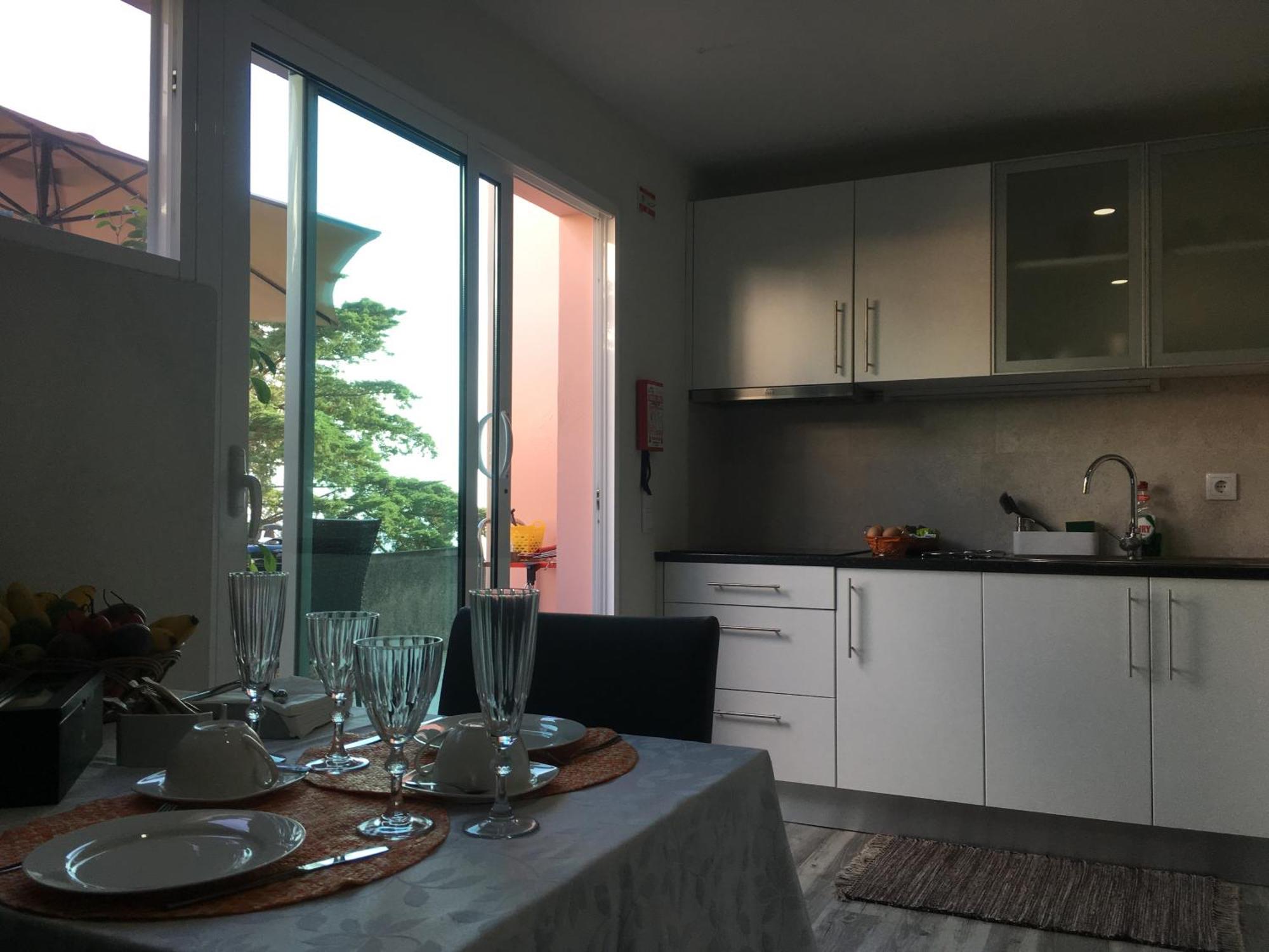 Quinta Do Bom Sucesso Apartment ฟุงชาล ภายนอก รูปภาพ