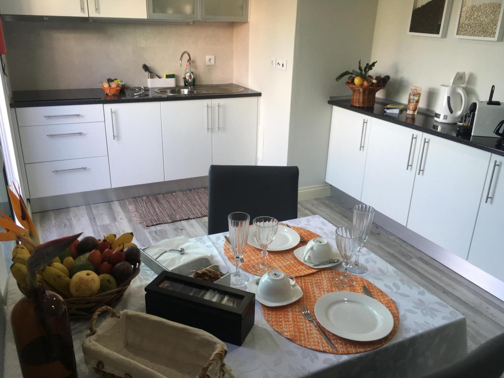 Quinta Do Bom Sucesso Apartment ฟุงชาล ภายนอก รูปภาพ